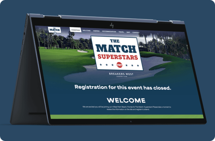 THE MATCH: SUPERSTARS